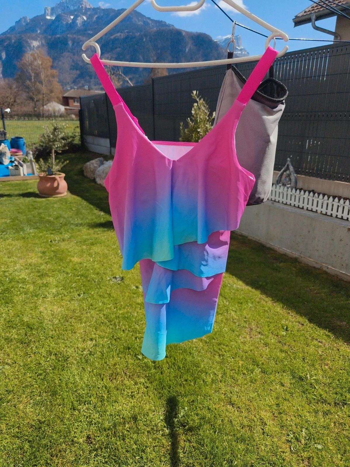 Haut de maillot de bain